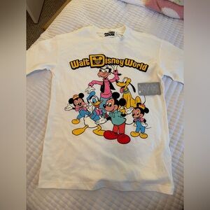 Disney Mickey & Friends Tee NWT